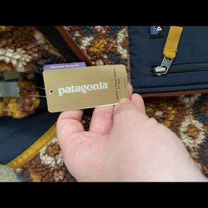 NWT Patagonia Retro X Vest